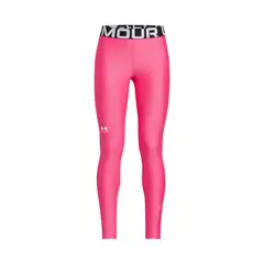 UNDER ARMOUR - Primera Capa Inferior Ua Heatgear Rosado Para Niña