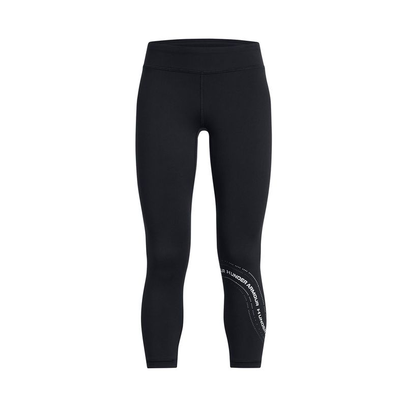 UNDER ARMOUR - Calza Ua Motion Branded Negro Para Niña UNDER ARMOUR