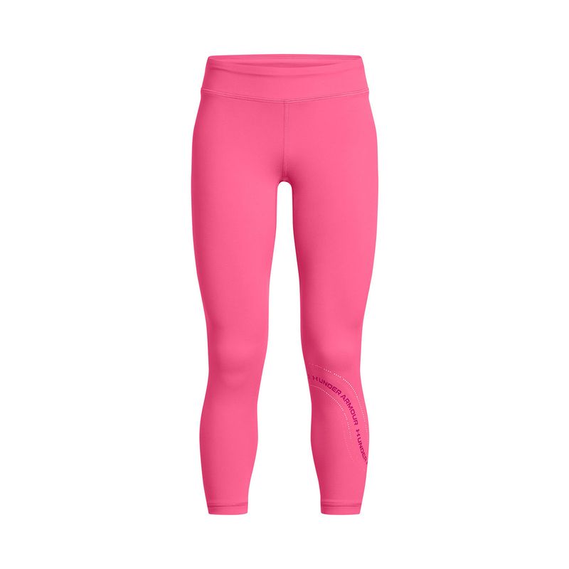 UNDER ARMOUR - Calza Ua Motion Branded Rosado Para Niña UNDER ARMOUR