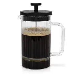 FISSMAN - Cafetera Prensa Francesa LINE 600 Ml