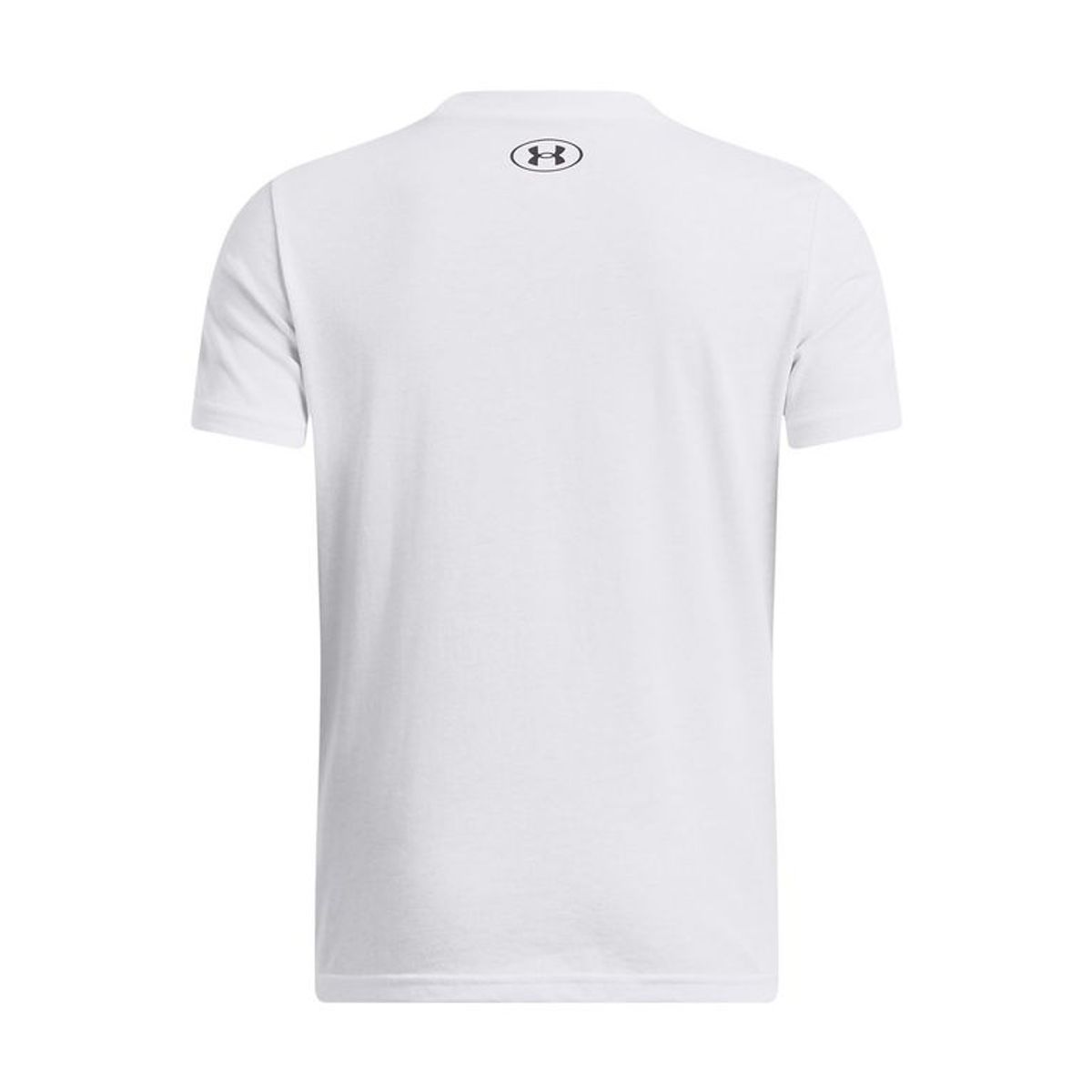 UNDER ARMOUR - Polera Manga Corta Ua Sportstyle Lc Blanco Para Niño UNDER ARMOUR