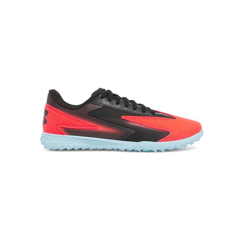 UNDER ARMOUR - Zapatillas shadow turf 3 jr. Fútbol negro UNDER ARMOUR