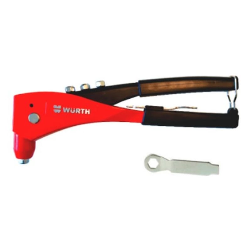 WURTH - REMACHADORA   MANUAL PREMIUN PROFESIONAL WURTH