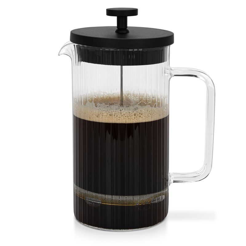 FISSMAN - Cafetera Prensa Francesa LINE 1000 Ml Fissman