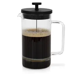 FISSMAN - Cafetera Prensa Francesa LINE 1000 Ml