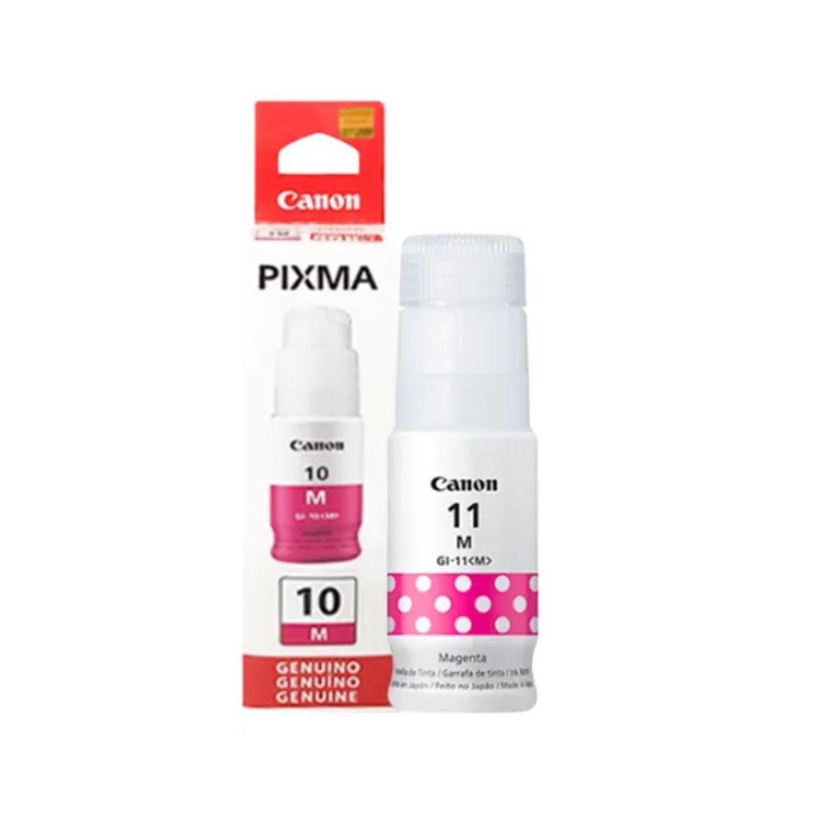 CANON - TINTA CANON ORIGINAL GI-11 MAGENTA