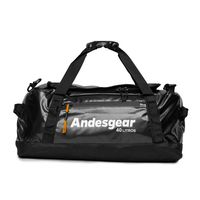 Bolso Unisex Duffel 40L Negro