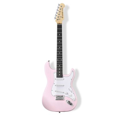 Imagen 2 del producto Pack de Guitarra con ampli Donner DST-80SP