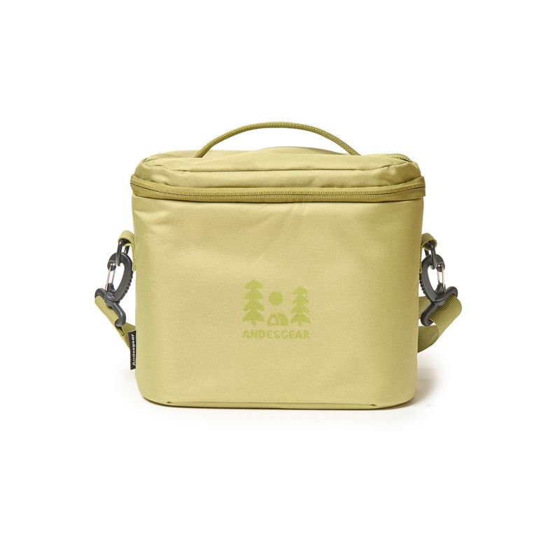 ANDESGEAR - Lonchera Unisex Colibri 5L Verde Andesgear