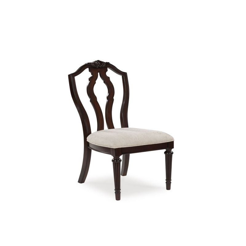 ASHLEY - Par de Silla comedor Lavinton