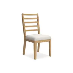 ASHLEY - Par de Silla comedor Rencott
