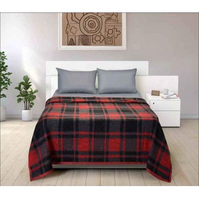 Imagen 2 del producto Fardo Lote 10 Frazadas Térmicas 1 Plaza y Media