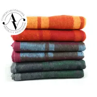 Lote 6 Frazadas Térmicas 1 Plaza y Media