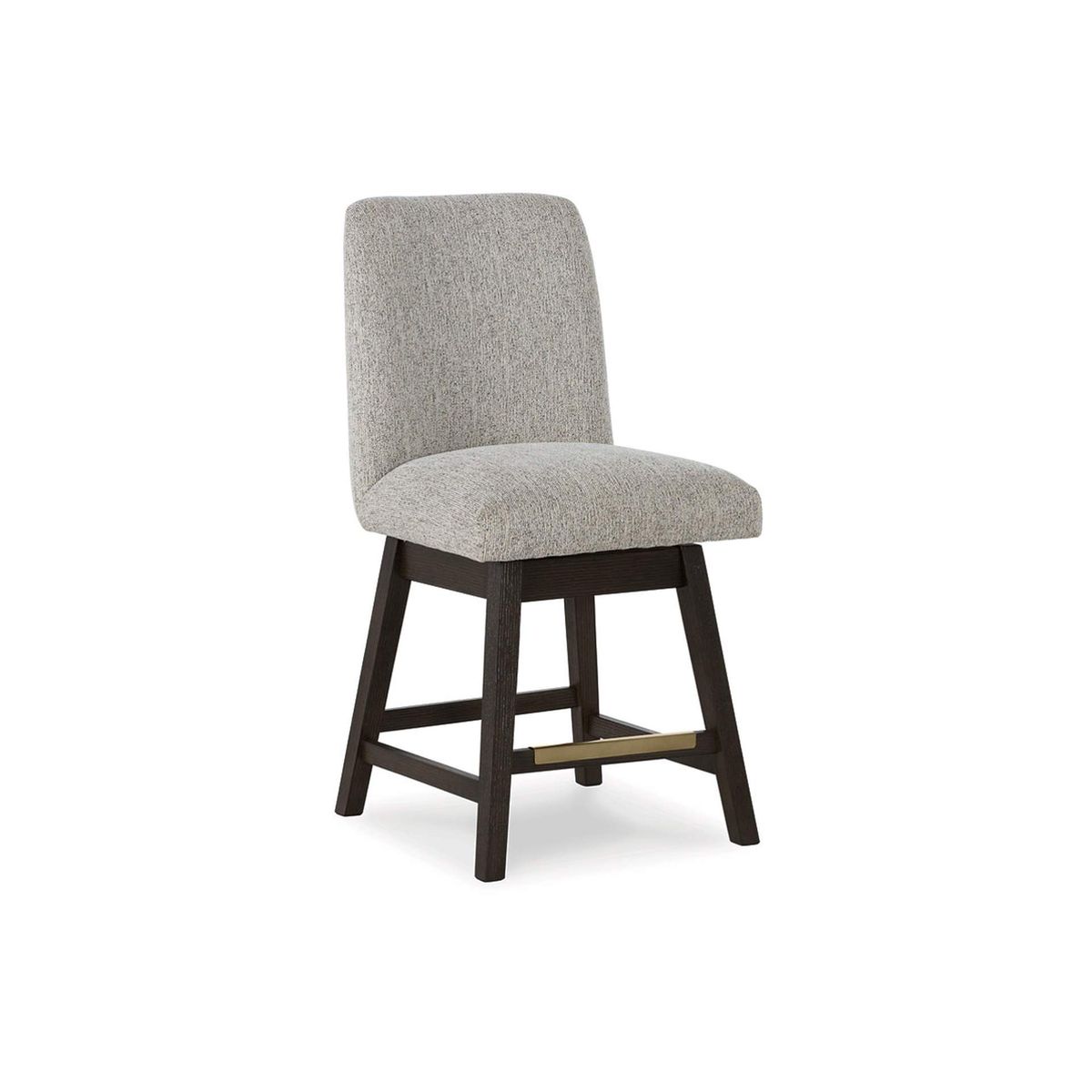 ASHLEY - Par de Silla bar giratorio Burkhaus