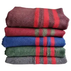 GENERICO - Lote 6 Frazadas Térmicas 2 Plazas