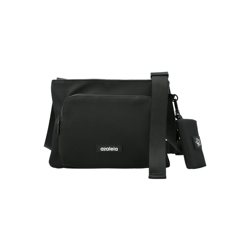 AZALEIA - Carteras Doris Cross Mujer Negro AZALEIA
