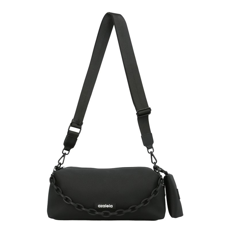 AZALEIA - Carteras Gala Cross Mujer Negro AZALEIA