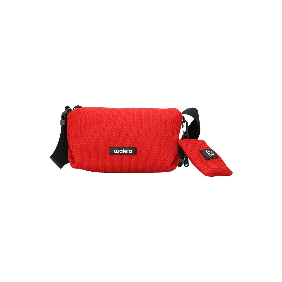 AZALEIA - Carteras Marce Cross Mujer Rojo AZALEIA