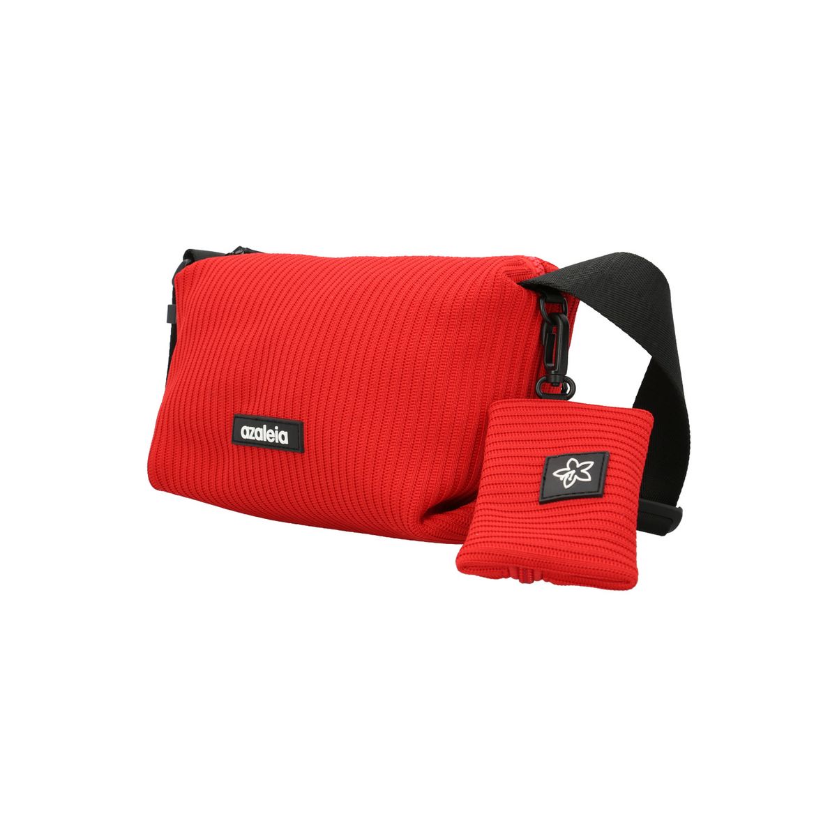 AZALEIA - Carteras Marce Cross Mujer Rojo AZALEIA