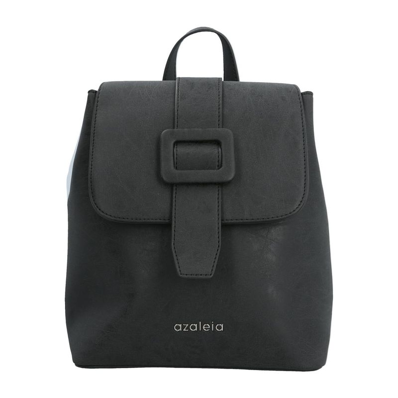 AZALEIA - Mochila Ales Backpack Mujer Negro AZALEIA