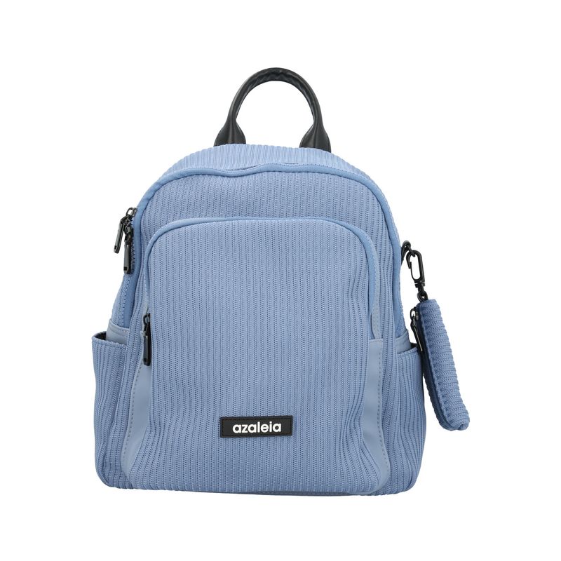 AZALEIA - Cartera convertible Betty Backbag Mujer Azul AZALEIA