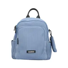 AZALEIA - Cartera convertible Betty Backbag Mujer Azul