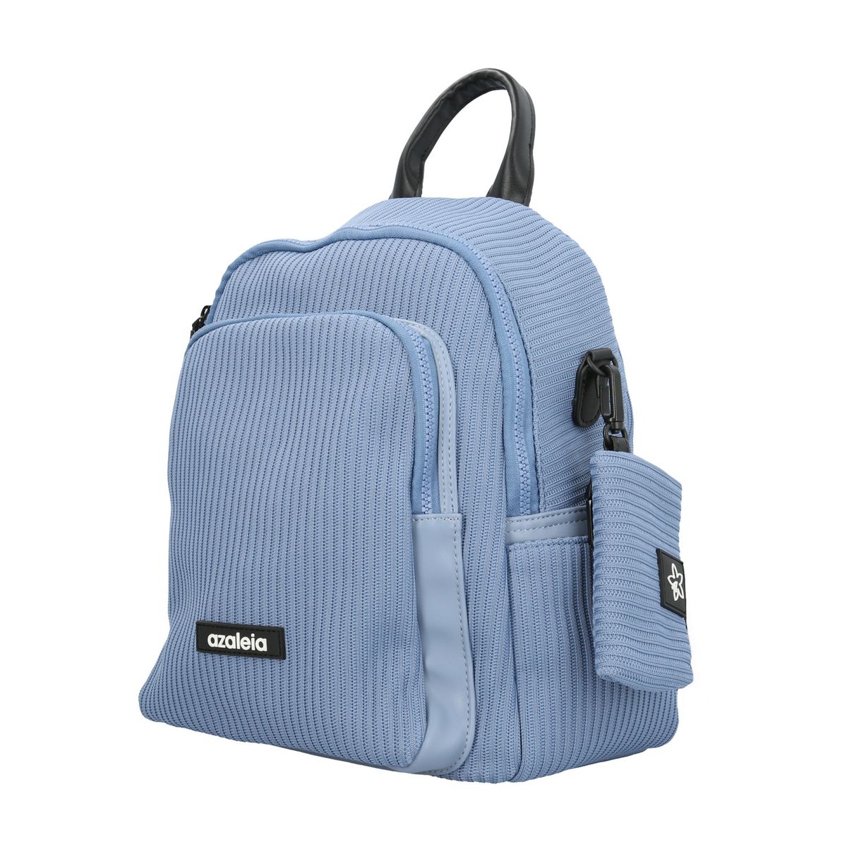 AZALEIA - Cartera convertible Betty Backbag Mujer Azul AZALEIA