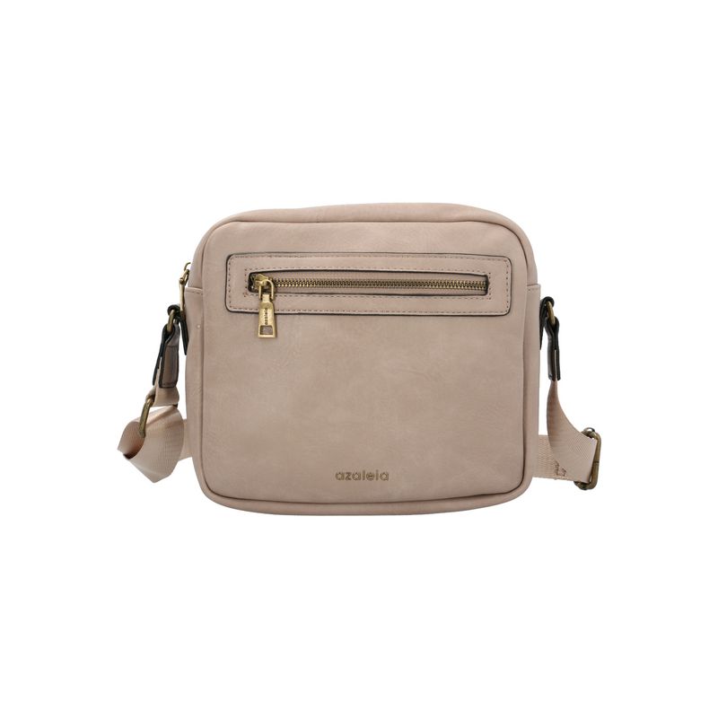 AZALEIA - Carteras Empoli Cross Mujer Café AZALEIA