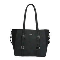 AZALEIA - Carteras Gubio Tote Mujer Negro