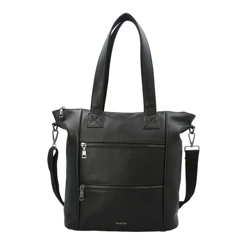AZALEIA - Carteras Estade Tote Mujer Negro AZALEIA