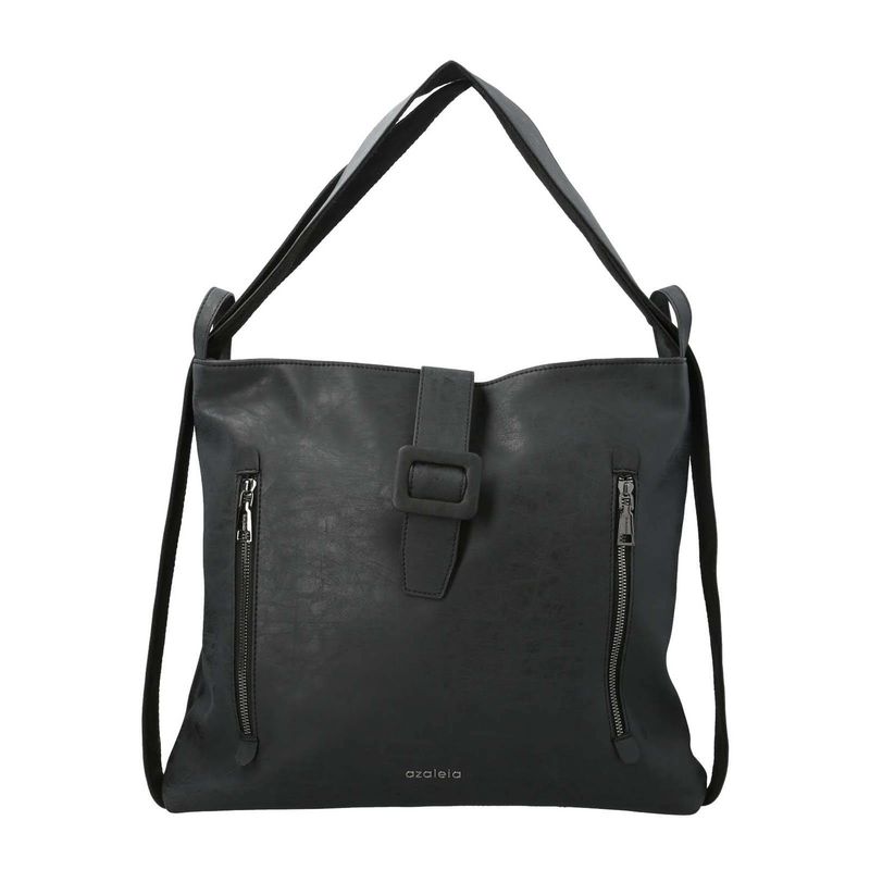 AZALEIA - Carteras Granville Back Mujer Negro AZALEIA