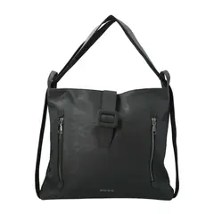 AZALEIA - Carteras Granville Back Mujer Negro