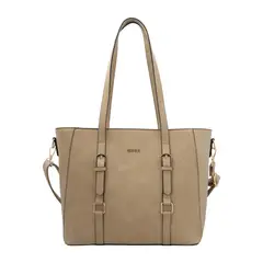 AZALEIA - Carteras Gubio Tote Mujer Café