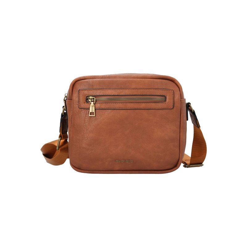 AZALEIA - Carteras Empoli Cross Mujer Café AZALEIA