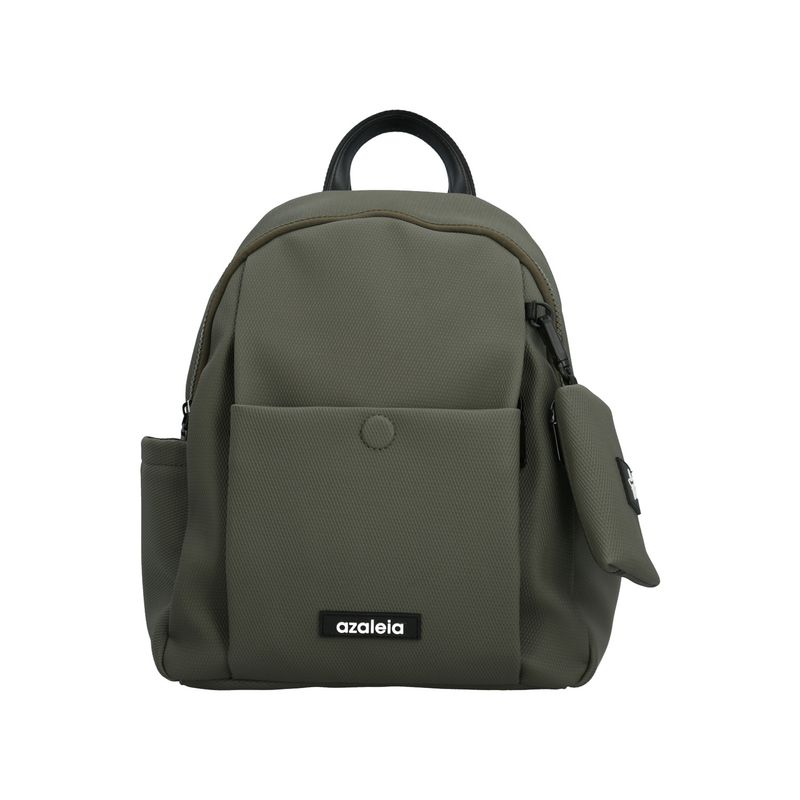 AZALEIA - Mochila Karin Backpack Mujer Verde AZALEIA