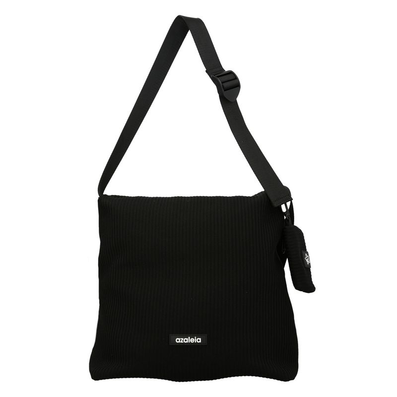 AZALEIA - Cartera convertible Darma Bag Mujer Negro AZALEIA