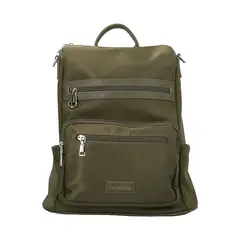 AZALEIA - Cartera convertible Bolton Backbag Mujer Verde