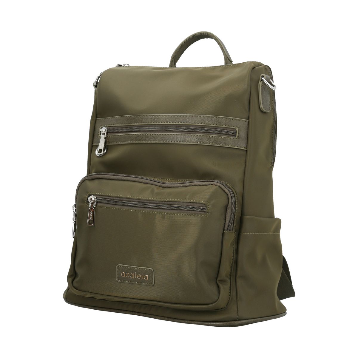 AZALEIA - Cartera convertible Bolton Backbag Mujer Verde AZALEIA