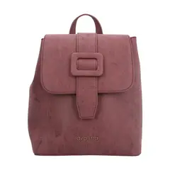 AZALEIA - Mochila Ales Backpack Mujer Burdeo