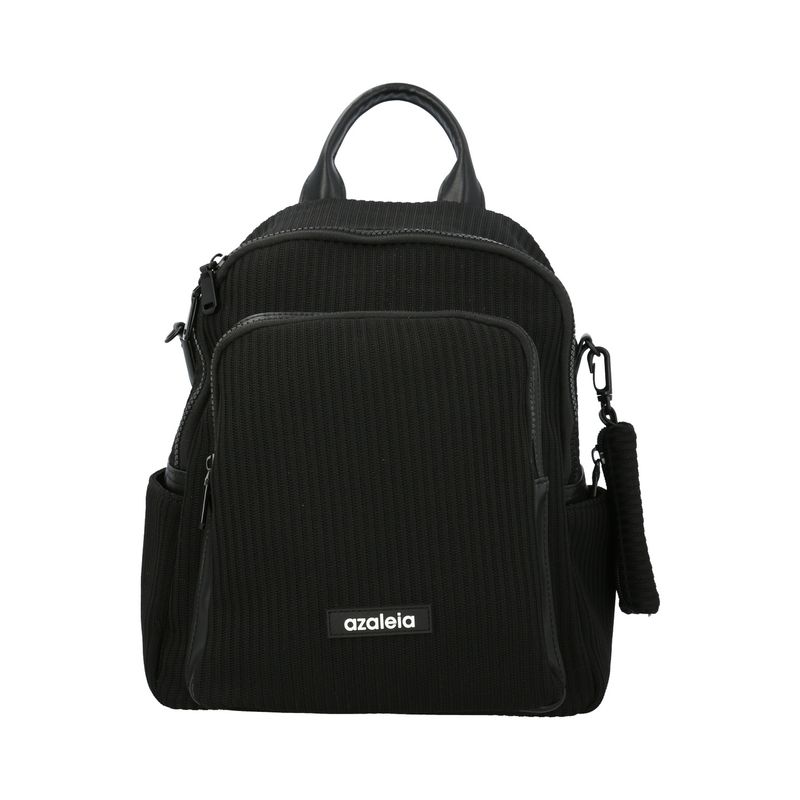 AZALEIA - Cartera convertible Betty Backbag Mujer Negro AZALEIA