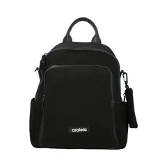AZALEIA - Cartera convertible Betty Backbag Mujer Negro