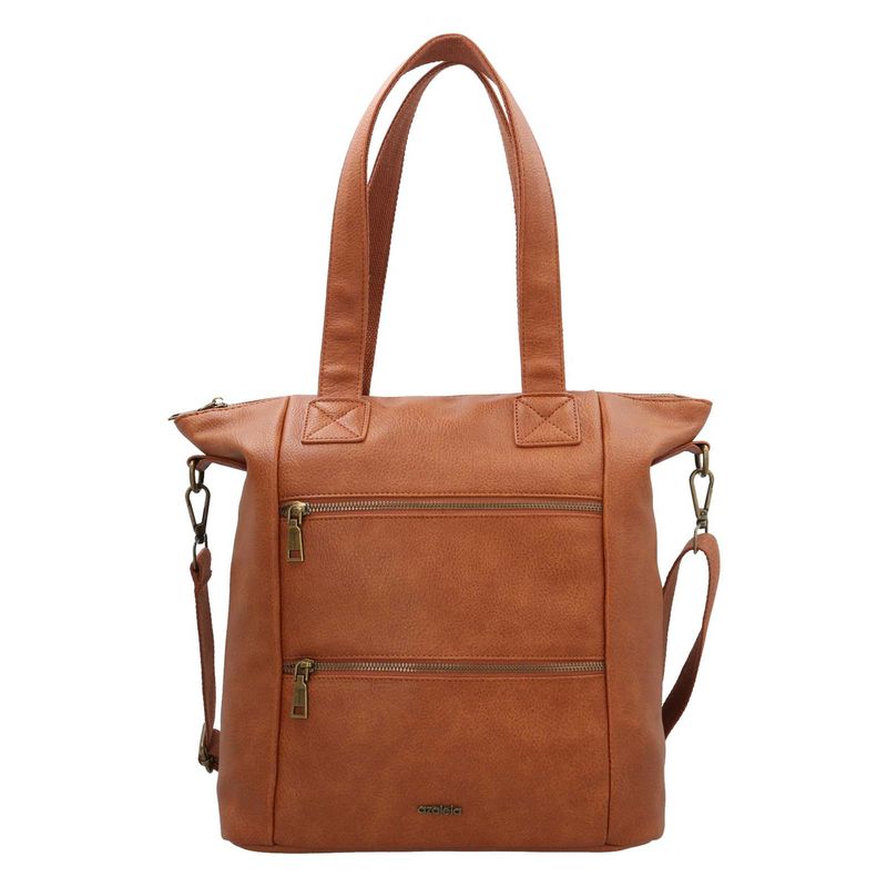 AZALEIA - Carteras Estade Tote Mujer Café AZALEIA