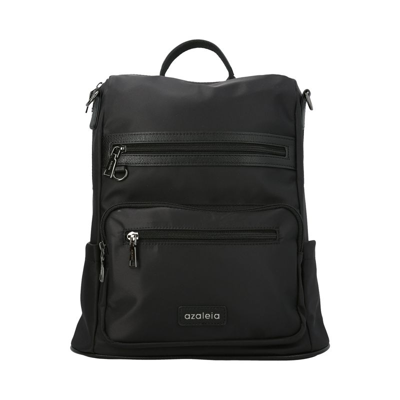 AZALEIA - Cartera convertible Bolton Backbag Mujer Negro AZALEIA