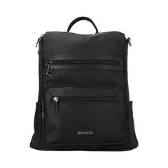 AZALEIA - Cartera convertible Bolton Backbag Mujer Negro