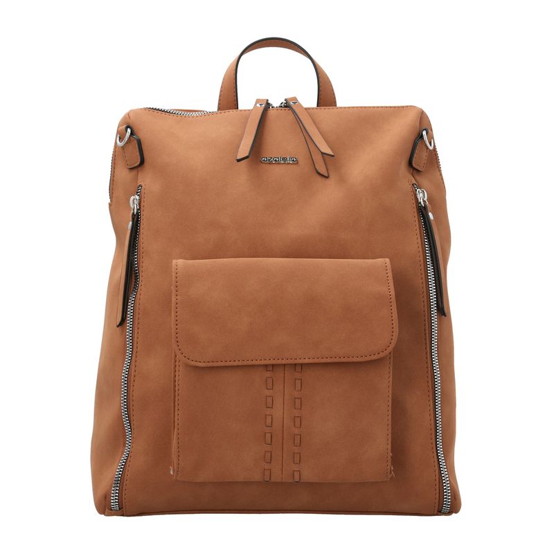 AZALEIA - Carteras Co Hector Back Mujer Camel AZALEIA
