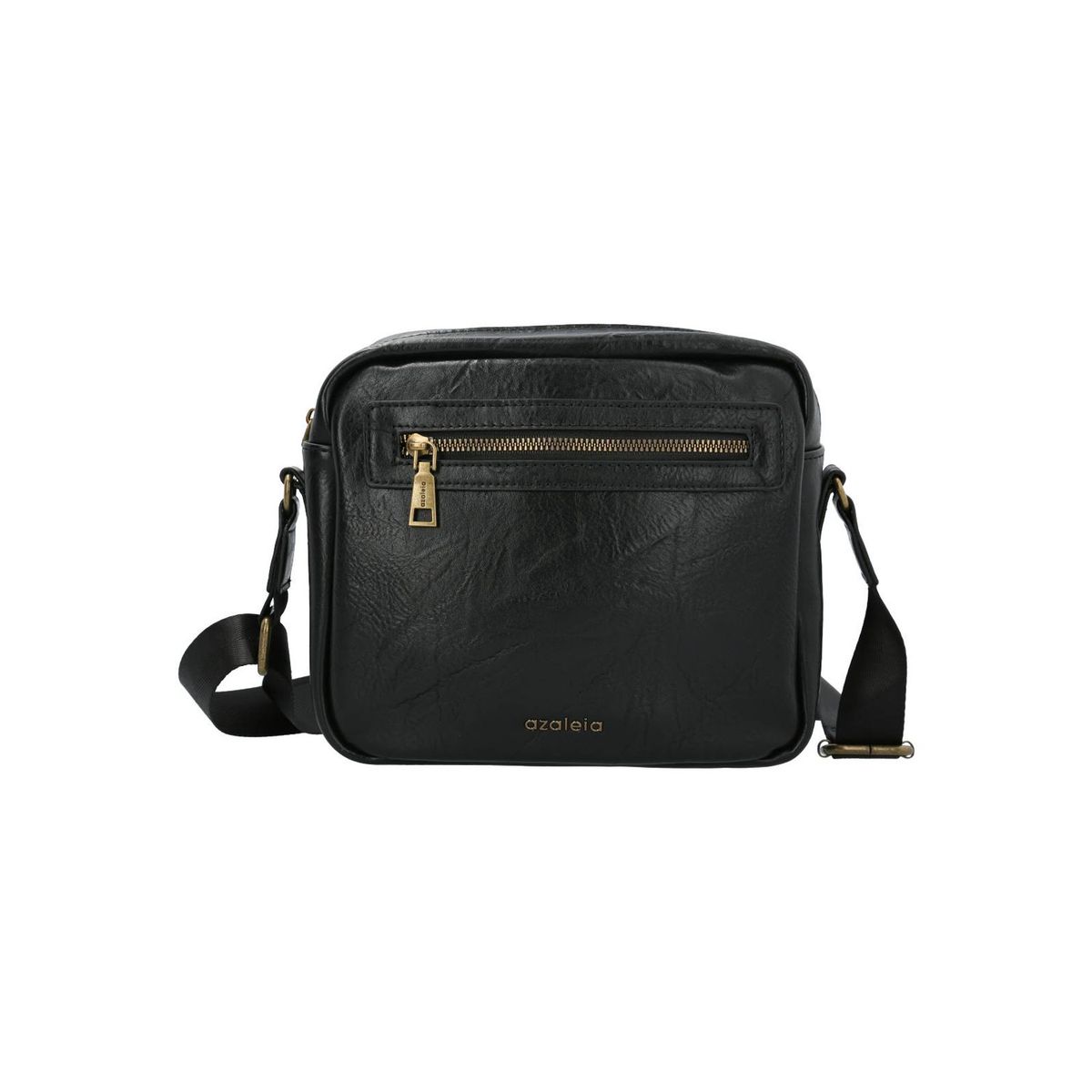 AZALEIA - Carteras Empoli Cross Mujer Negro AZALEIA