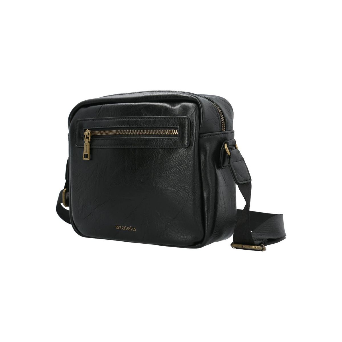 AZALEIA - Carteras Empoli Cross Mujer Negro AZALEIA