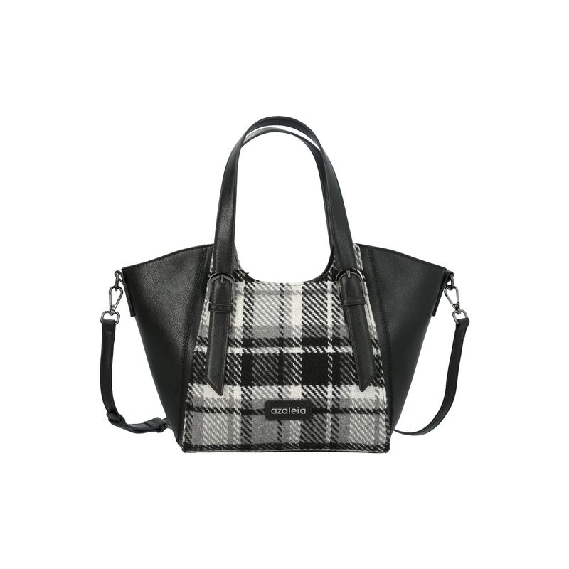 AZALEIA - Carteras Bath Tote Mujer Negro AZALEIA