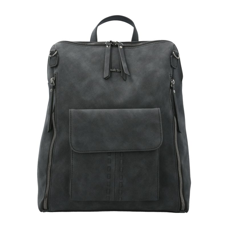 AZALEIA - Carteras Co Hector Back Mujer Negro AZALEIA