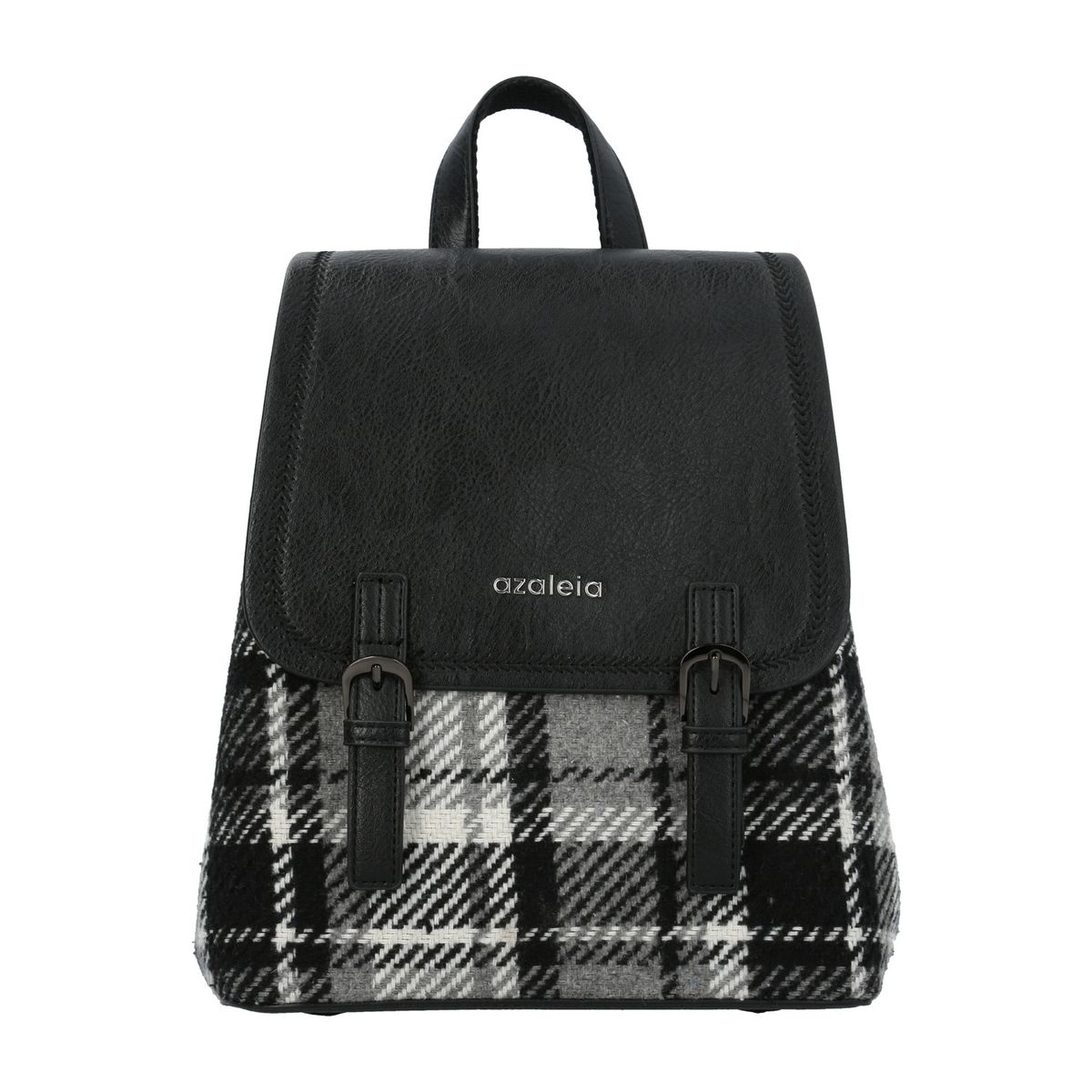 AZALEIA - Carteras London Back Mujer Negro AZALEIA